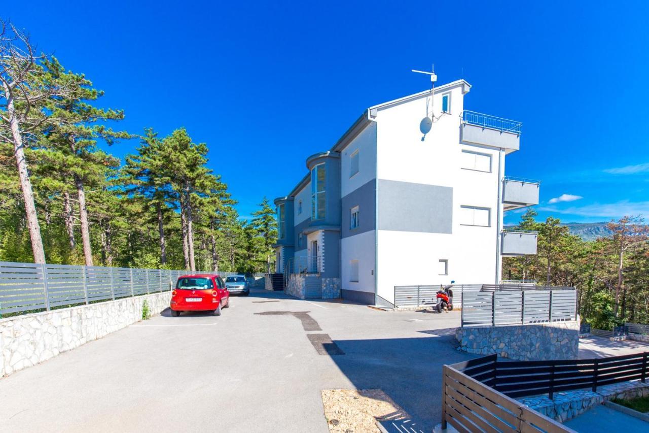 Apartman Aqua-Juric 크리크베니카 외부 사진