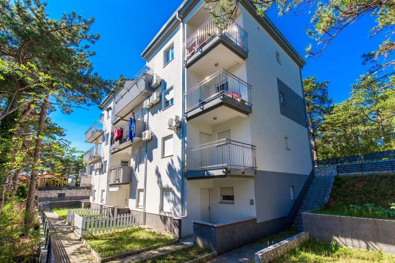 Apartman Aqua-Juric 크리크베니카 외부 사진