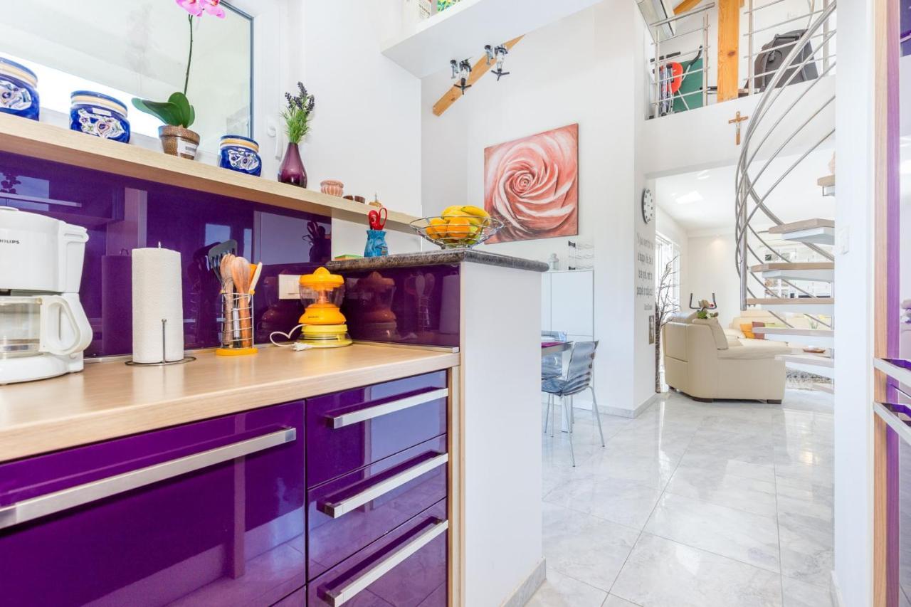 Apartman Aqua-Juric 크리크베니카 외부 사진